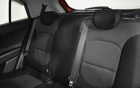 Hyundai Creta I рестайлинг, 2018 год, 1 560 000 рублей, 11 фотография