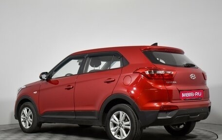 Hyundai Creta I рестайлинг, 2018 год, 1 560 000 рублей, 7 фотография