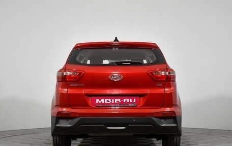 Hyundai Creta I рестайлинг, 2018 год, 1 560 000 рублей, 6 фотография