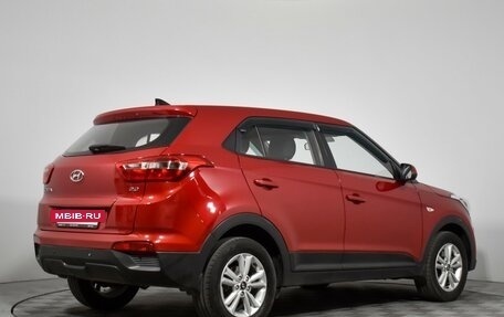 Hyundai Creta I рестайлинг, 2018 год, 1 560 000 рублей, 5 фотография