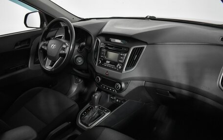 Hyundai Creta I рестайлинг, 2018 год, 1 560 000 рублей, 13 фотография