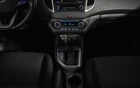Hyundai Creta I рестайлинг, 2018 год, 1 560 000 рублей, 17 фотография