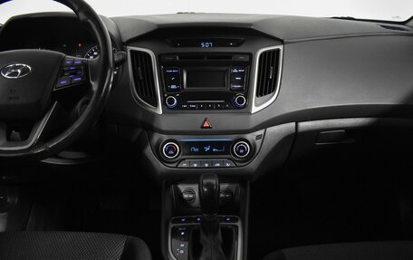 Hyundai Creta I рестайлинг, 2018 год, 1 560 000 рублей, 16 фотография