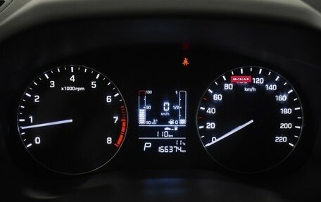 Hyundai Creta I рестайлинг, 2018 год, 1 560 000 рублей, 19 фотография