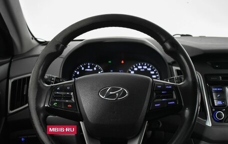 Hyundai Creta I рестайлинг, 2018 год, 1 560 000 рублей, 18 фотография