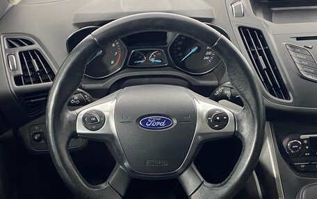 Ford Kuga III, 2016 год, 1 447 000 рублей, 12 фотография