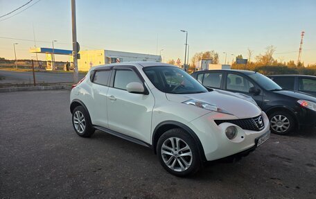 Nissan Juke II, 2012 год, 2 фотография