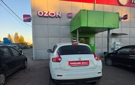 Nissan Juke II, 2012 год, 3 фотография