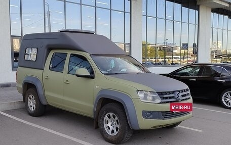 Volkswagen Amarok I рестайлинг, 2012 год, 1 350 000 рублей, 8 фотография