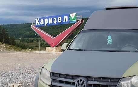 Volkswagen Amarok I рестайлинг, 2012 год, 1 350 000 рублей, 2 фотография