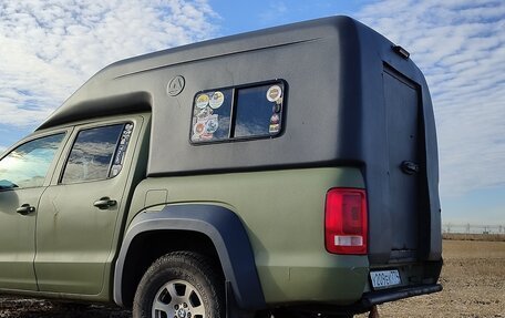 Volkswagen Amarok I рестайлинг, 2012 год, 1 350 000 рублей, 13 фотография
