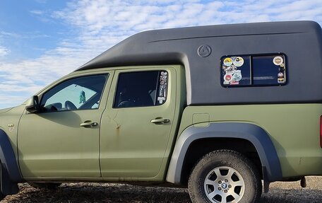 Volkswagen Amarok I рестайлинг, 2012 год, 1 350 000 рублей, 12 фотография