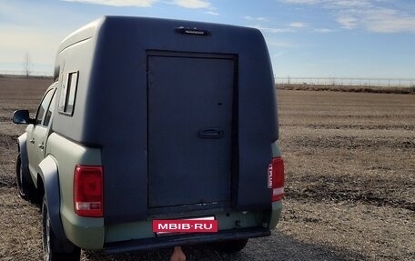 Volkswagen Amarok I рестайлинг, 2012 год, 1 350 000 рублей, 14 фотография