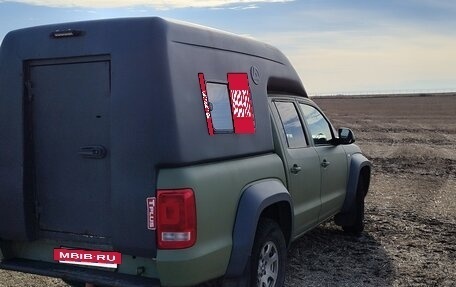 Volkswagen Amarok I рестайлинг, 2012 год, 1 350 000 рублей, 15 фотография
