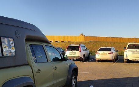 Volkswagen Amarok I рестайлинг, 2012 год, 1 350 000 рублей, 30 фотография