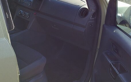 Volkswagen Amarok I рестайлинг, 2012 год, 1 350 000 рублей, 28 фотография
