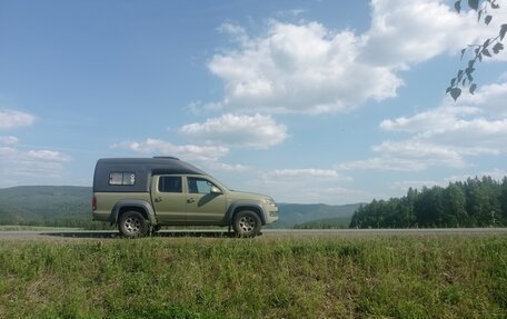 Volkswagen Amarok I рестайлинг, 2012 год, 1 350 000 рублей, 34 фотография