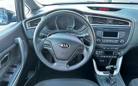 KIA cee'd III, 2018 год, 1 300 000 рублей, 16 фотография