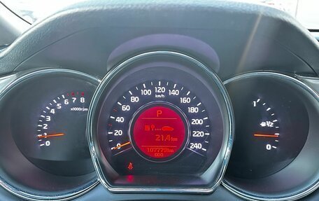 KIA cee'd III, 2018 год, 1 300 000 рублей, 17 фотография