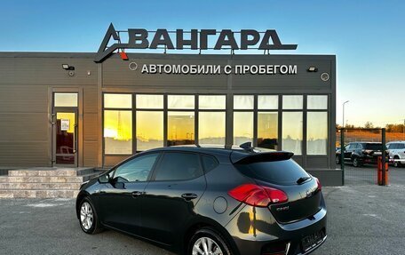 KIA cee'd III, 2018 год, 1 300 000 рублей, 4 фотография