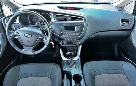 KIA cee'd III, 2018 год, 1 300 000 рублей, 15 фотография