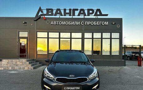 KIA cee'd III, 2018 год, 1 300 000 рублей, 9 фотография