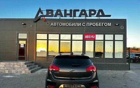 KIA cee'd III, 2018 год, 1 300 000 рублей, 5 фотография