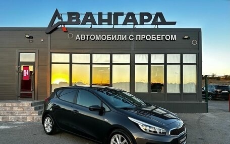 KIA cee'd III, 2018 год, 1 300 000 рублей, 8 фотография