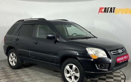 KIA Sportage II, 2010 год, 760 000 рублей, 3 фотография