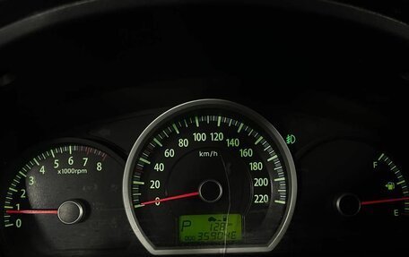 KIA Sportage II, 2010 год, 760 000 рублей, 19 фотография