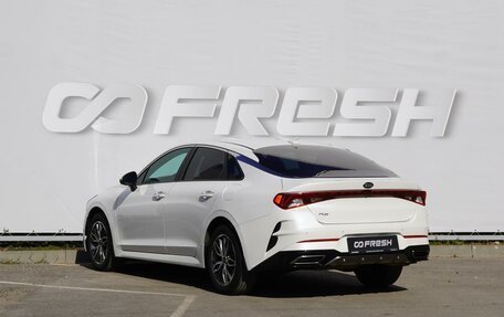 KIA K5, 2021 год, 2 640 000 рублей, 2 фотография