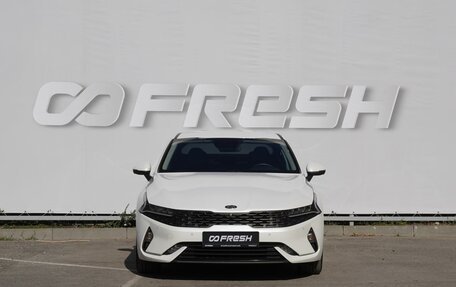 KIA K5, 2021 год, 2 640 000 рублей, 3 фотография