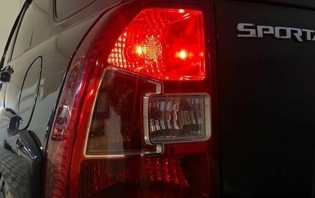 KIA Sportage II, 2010 год, 760 000 рублей, 28 фотография