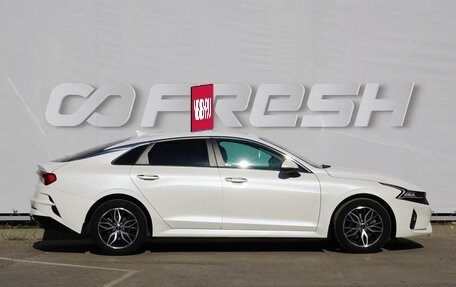 KIA K5, 2021 год, 2 640 000 рублей, 5 фотография