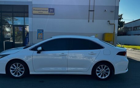 Toyota Corolla, 2019 год, 1 720 000 рублей, 4 фотография