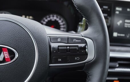 KIA K5, 2021 год, 2 640 000 рублей, 16 фотография