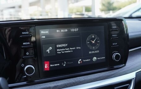 KIA K5, 2021 год, 2 640 000 рублей, 13 фотография