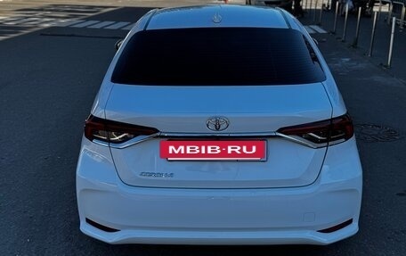 Toyota Corolla, 2019 год, 1 720 000 рублей, 2 фотография