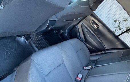 Toyota Corolla, 2019 год, 1 720 000 рублей, 8 фотография