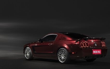 Ford Mustang VI рестайлинг, 2005 год, 2 500 000 рублей, 5 фотография
