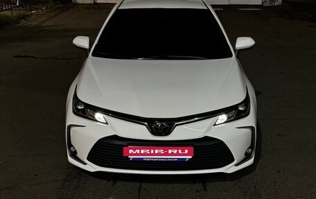 Toyota Corolla, 2019 год, 1 720 000 рублей, 11 фотография