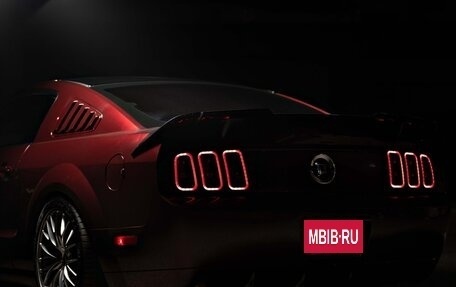 Ford Mustang VI рестайлинг, 2005 год, 2 500 000 рублей, 12 фотография