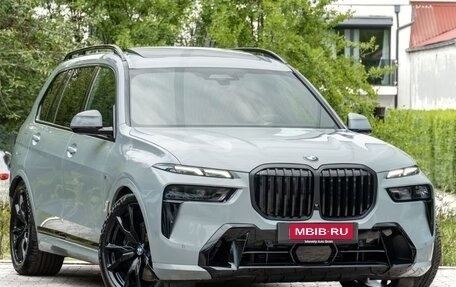 BMW X7, 2025 год, 15 500 000 рублей, 7 фотография