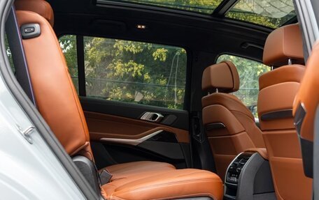BMW X7, 2025 год, 15 500 000 рублей, 24 фотография