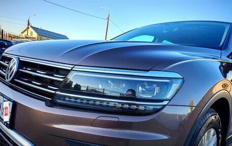 Volkswagen Tiguan II, 2018 год, 2 100 000 рублей, 10 фотография