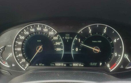 BMW 7 серия, 2018 год, 3 900 000 рублей, 6 фотография