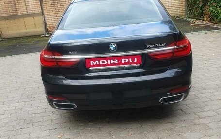BMW 7 серия, 2018 год, 3 900 000 рублей, 5 фотография