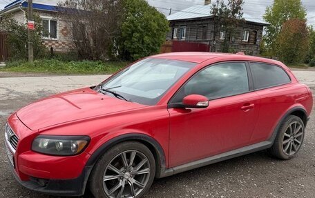 Volvo C30 I рестайлинг, 2008 год, 600 000 рублей, 2 фотография