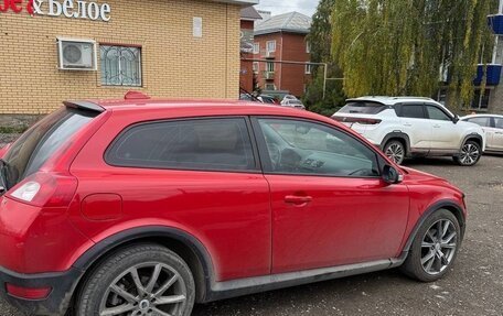Volvo C30 I рестайлинг, 2008 год, 600 000 рублей, 4 фотография