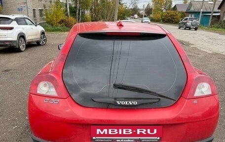 Volvo C30 I рестайлинг, 2008 год, 600 000 рублей, 5 фотография
